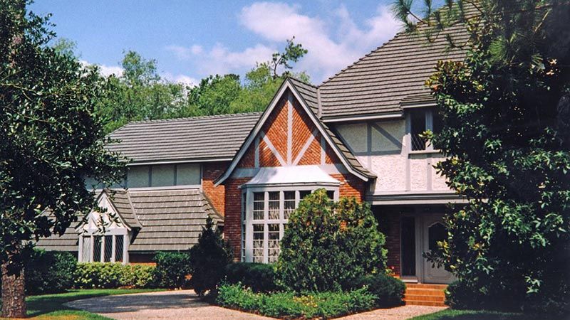 Classic metal roofing systems