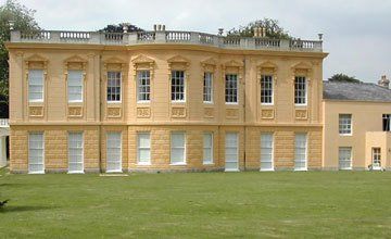 Exterior painting