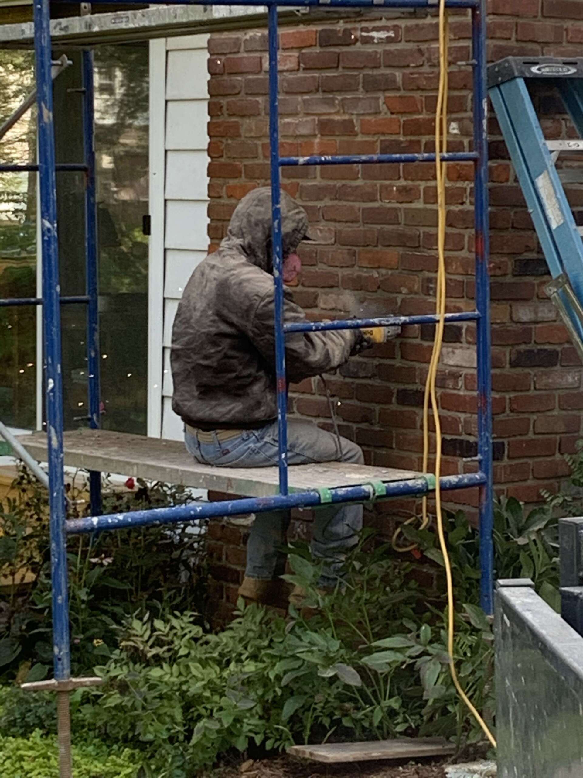 Modern Sunroom — Parma, OH — Brick by Brick