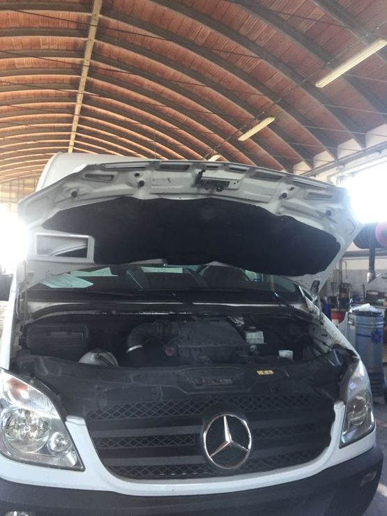 revisione mercedes benz
