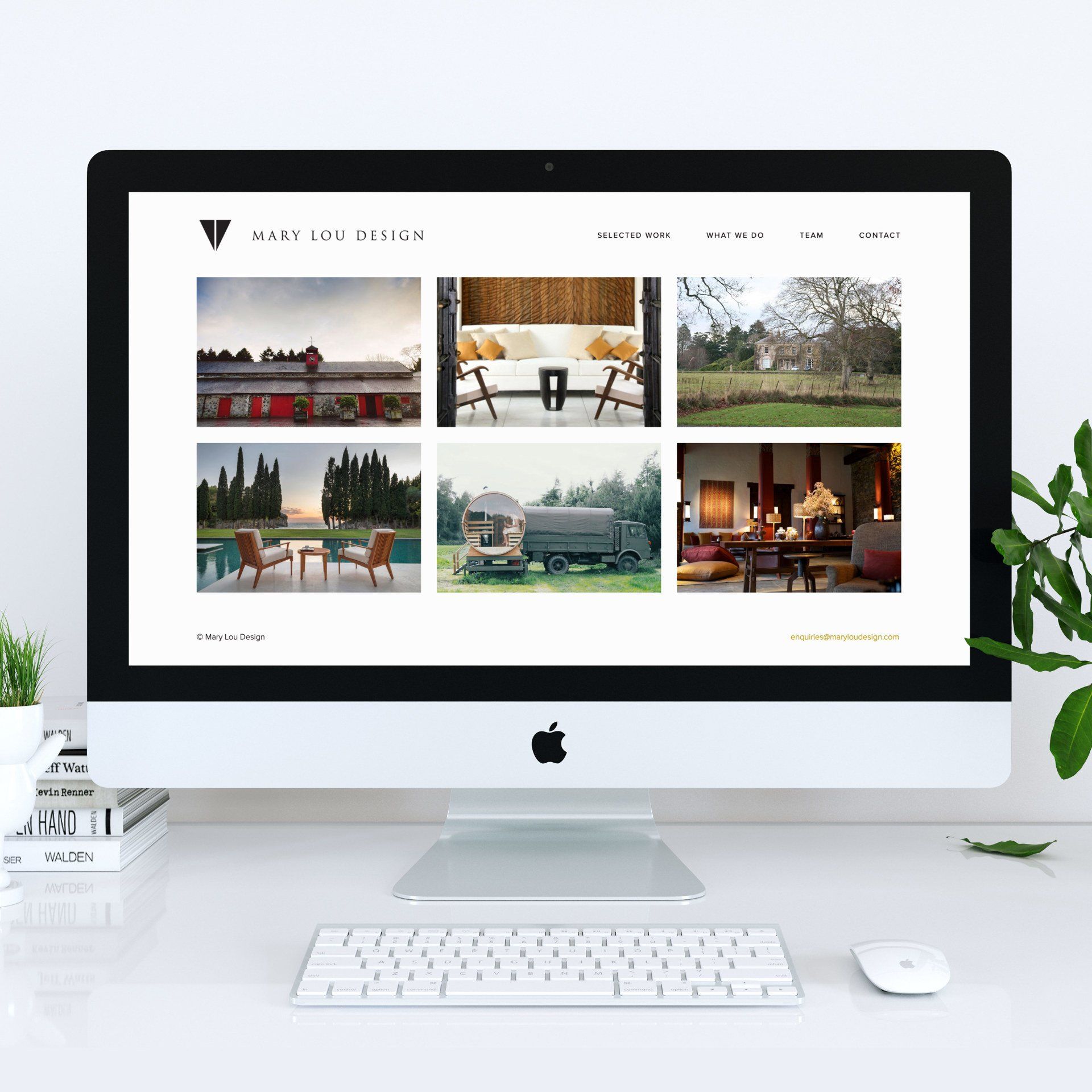 stylist website