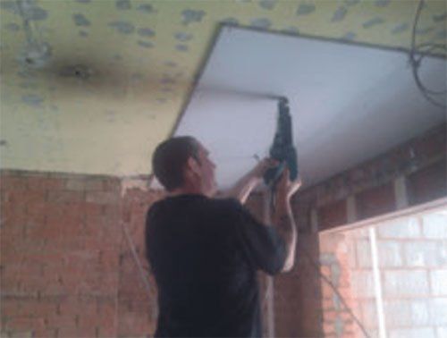 Artex removal