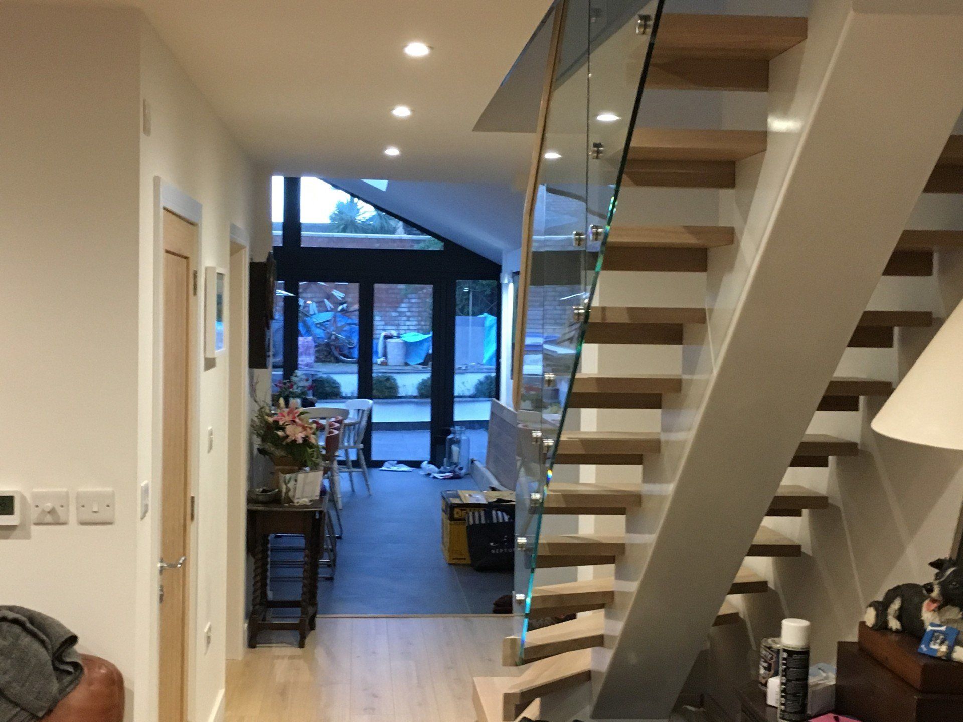 stairs