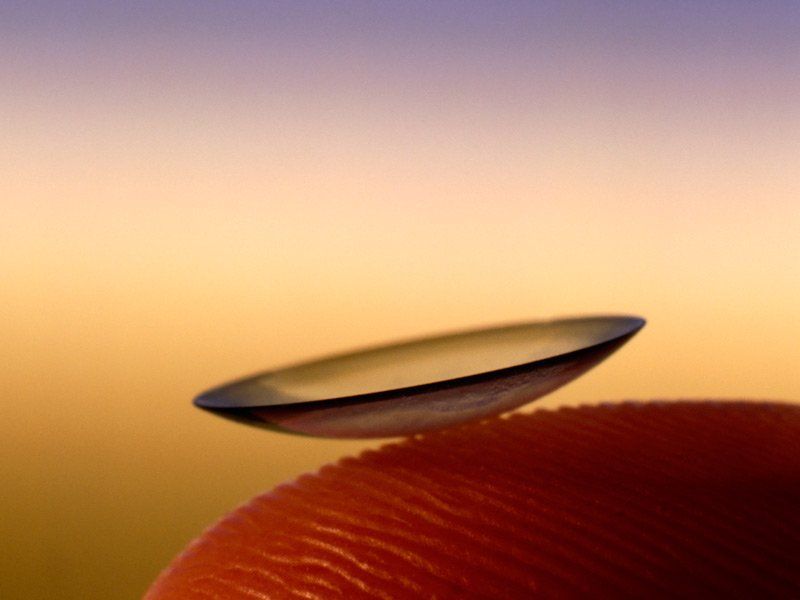 Lenses — Contact Lense in Eureka, CA