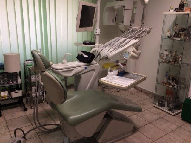 capsule per impianto dentale