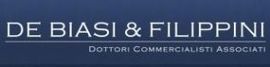 STUDIO DE BIASI & FILIPPINI - LOGO