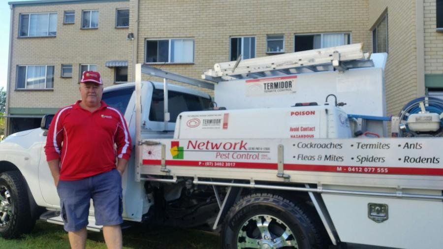 Our complete pest control doesn't miss anything