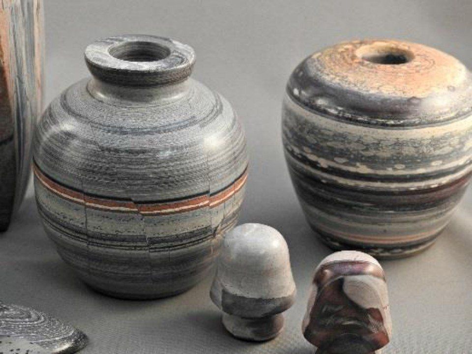 vases