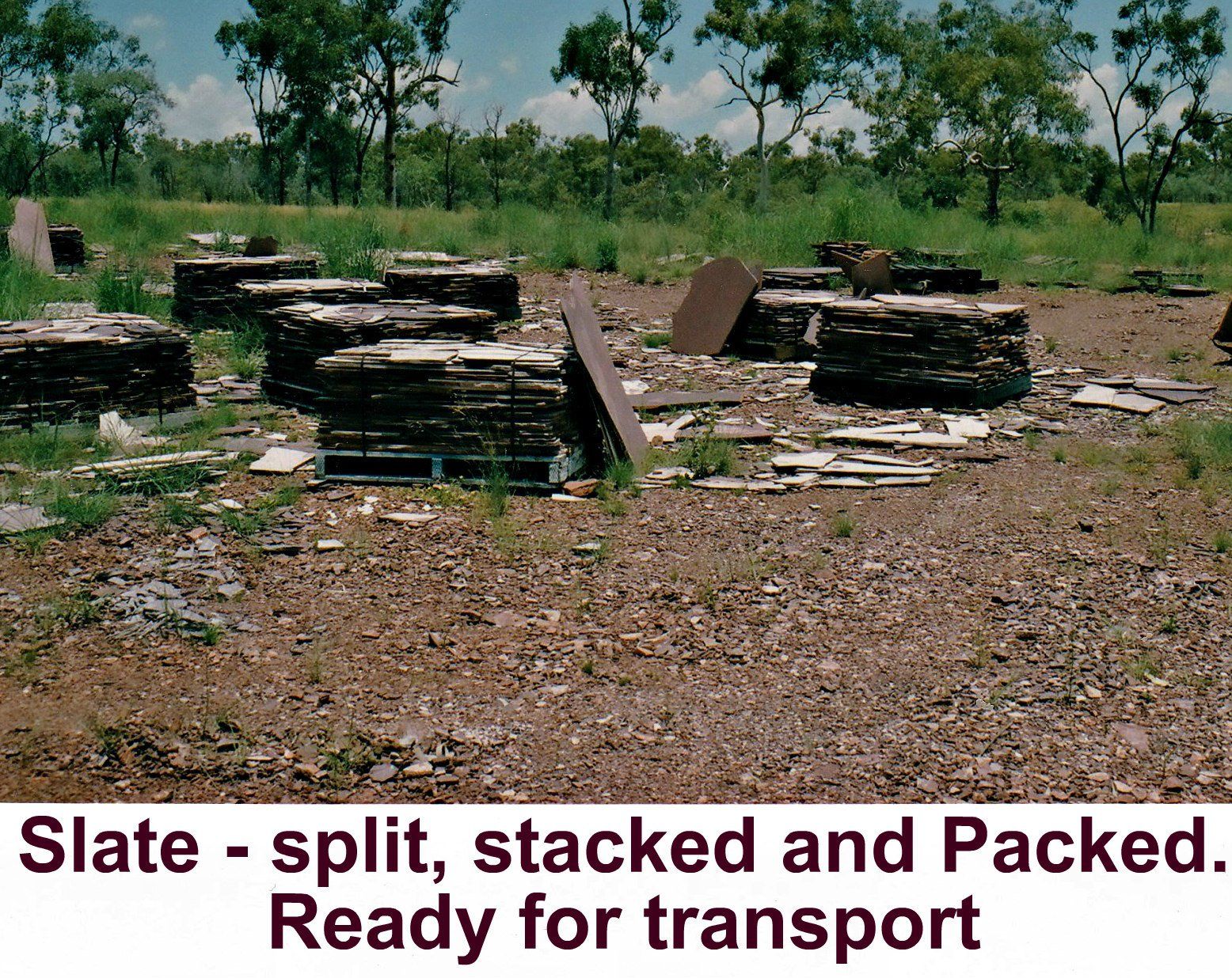 slate transport