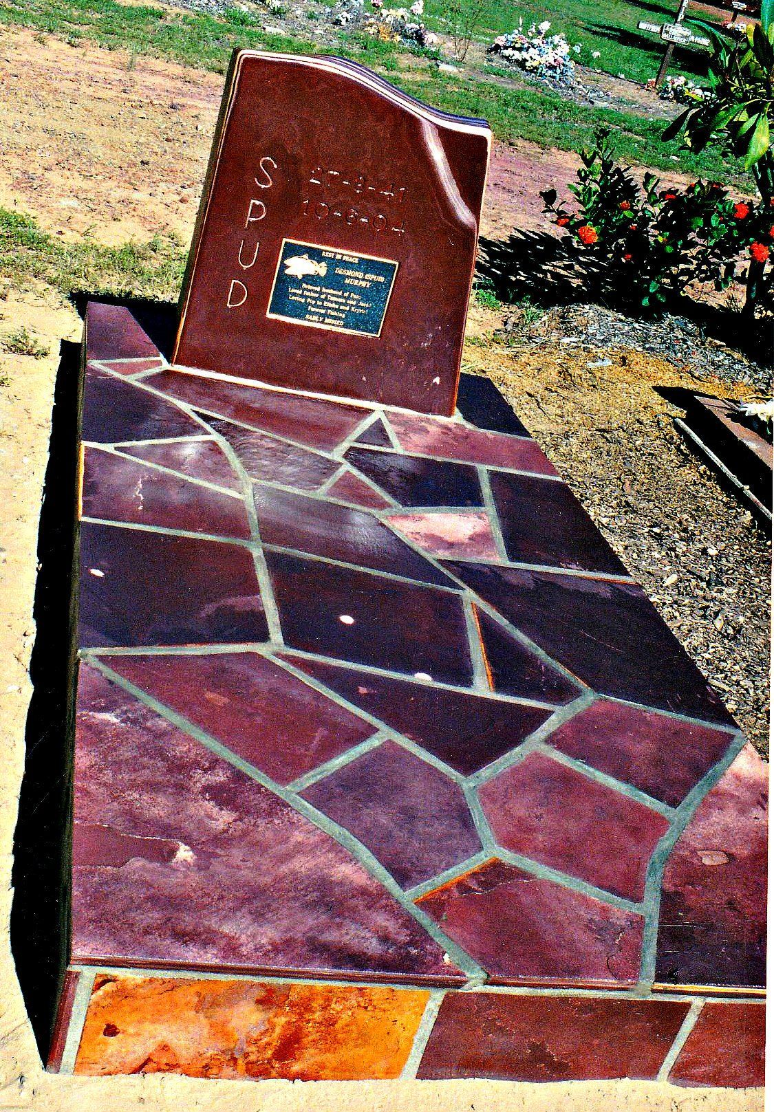 grave