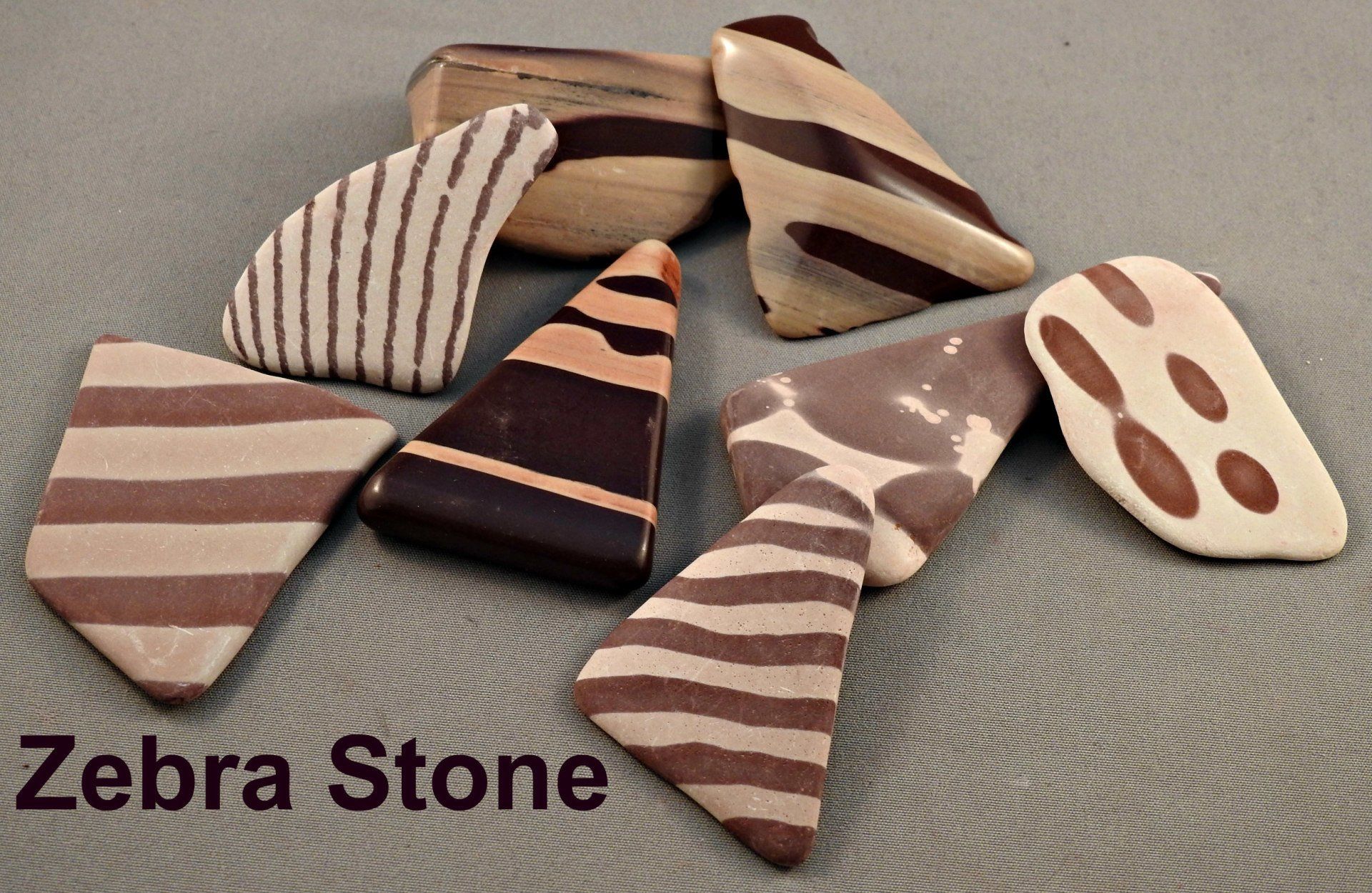 Zebra Stone