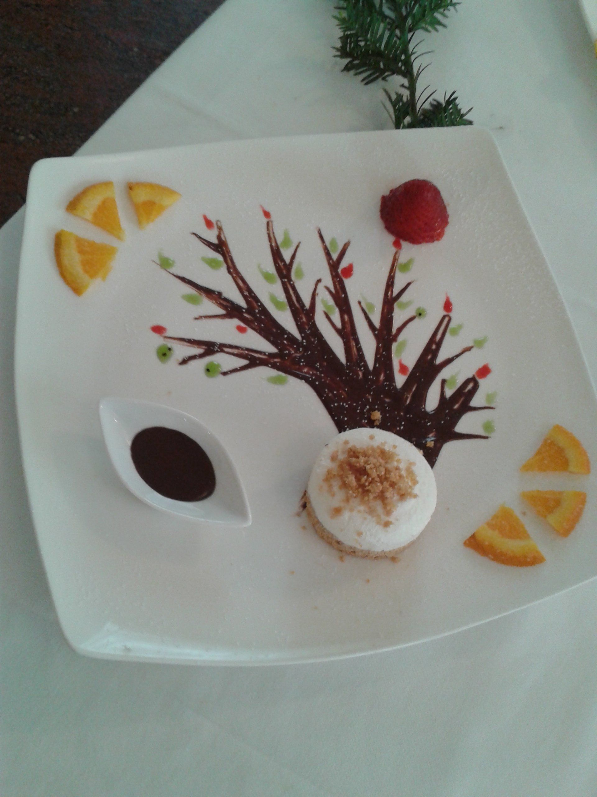 dolce ristorante la terrazza