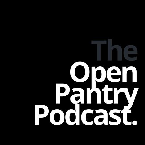 Open Pantry Podcast logo