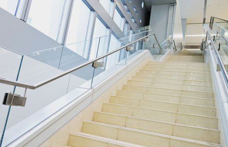 Bespoke balustrade designs