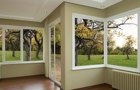 Single and double glazing repairs