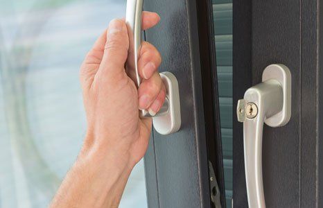 Window and door locks