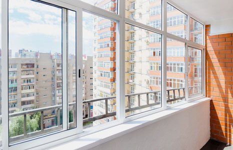 Veka uPVC doors and windows