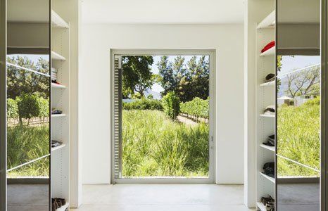 Professional glazing services