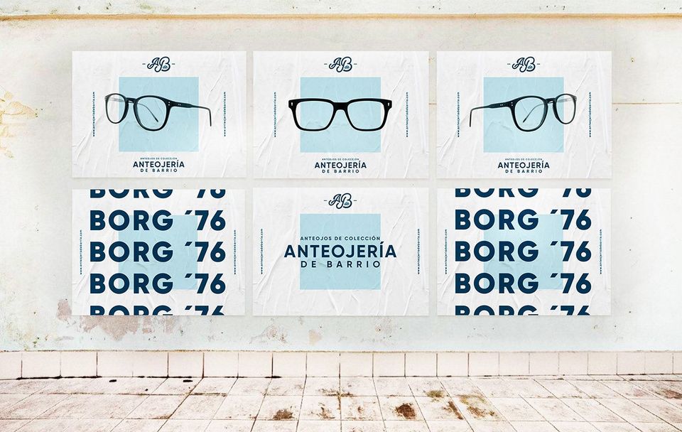 Marketing digital para empresa de lentes