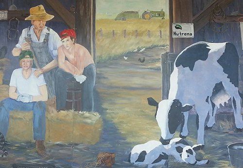 Richard bros painting