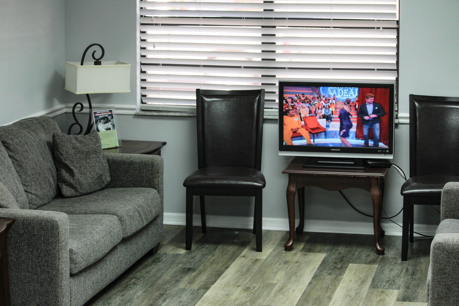 Saint Pete MRI & Sleep Diagnostics Waiting Room