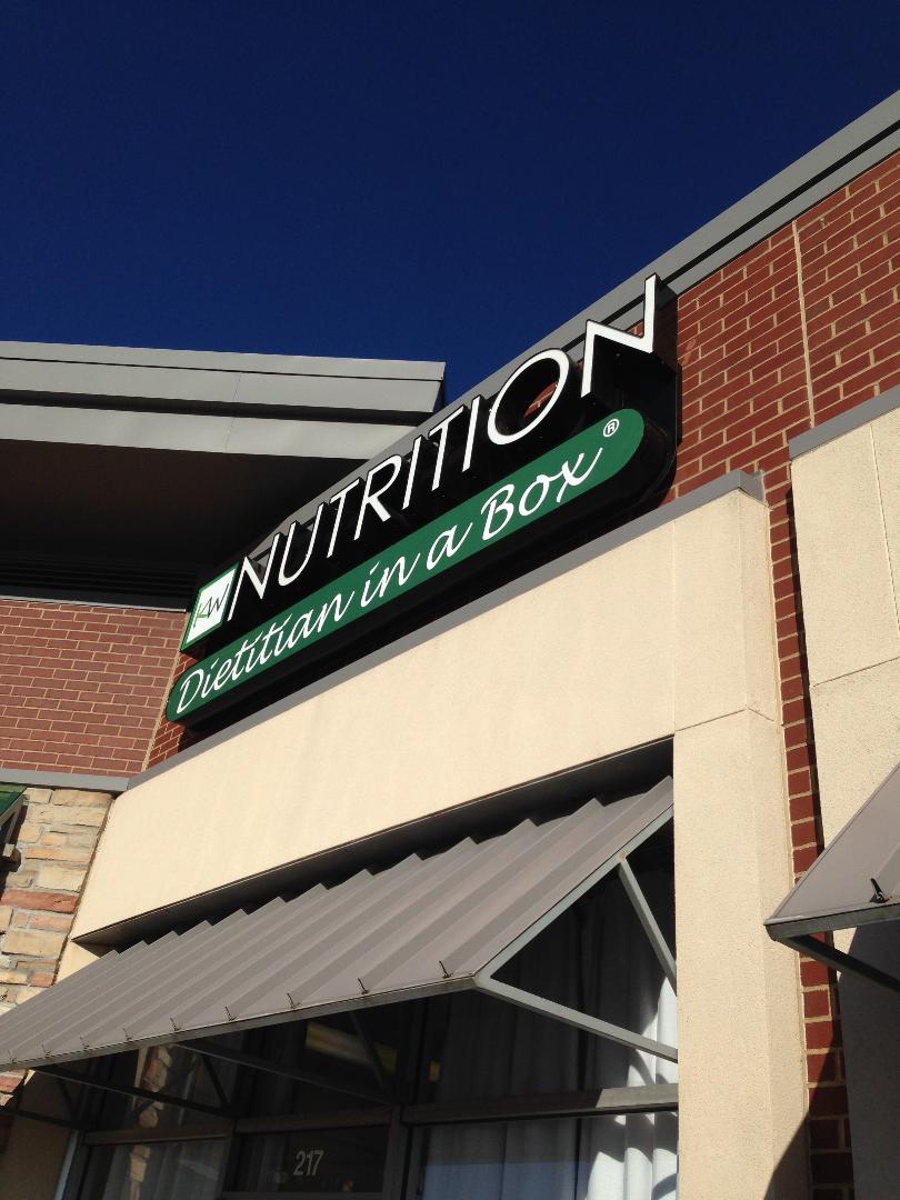 Office signage