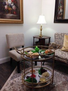Office meeting room
