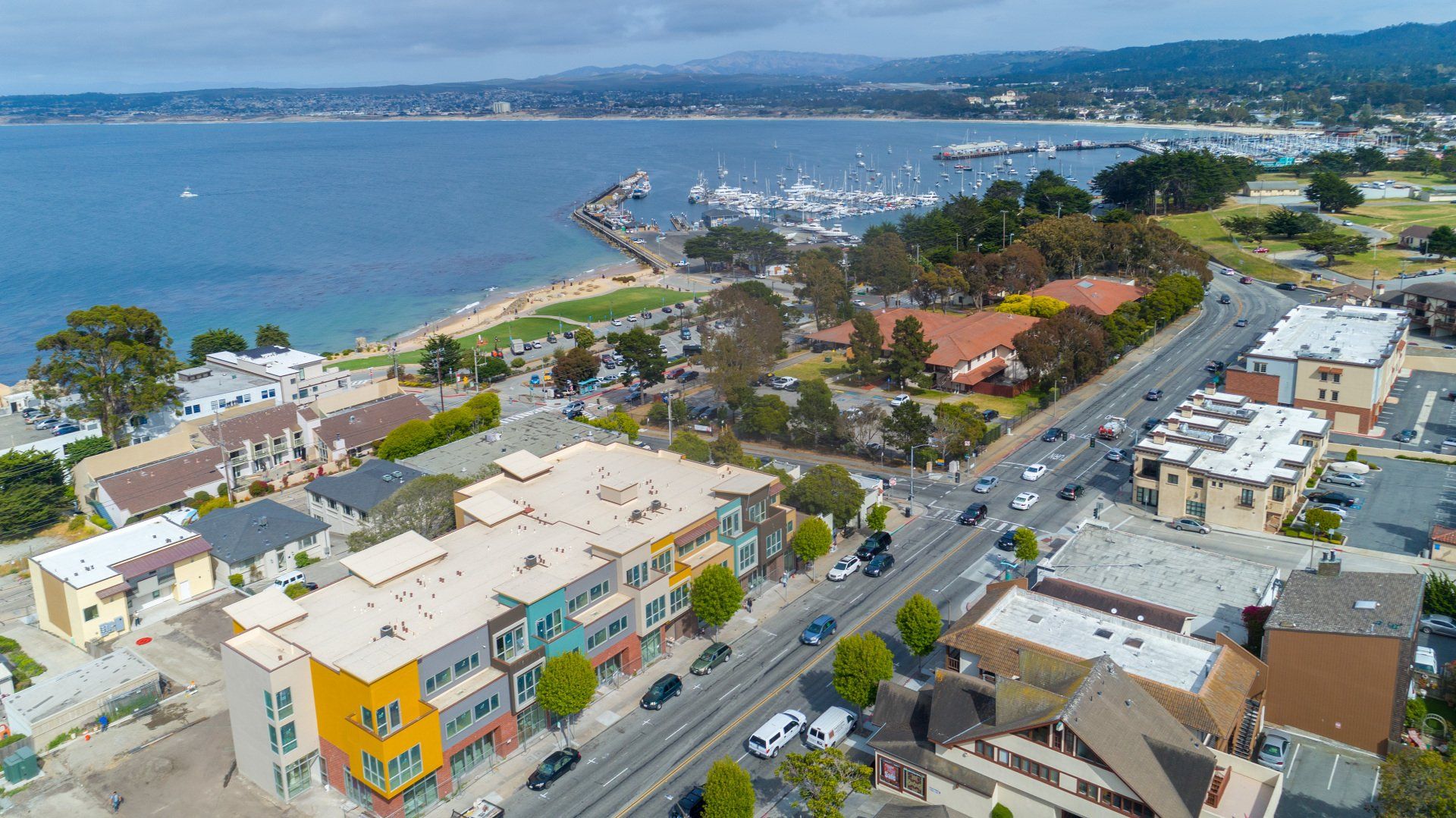 Monterey, CA