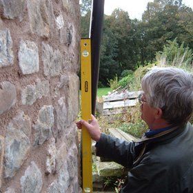 Building defects inspection