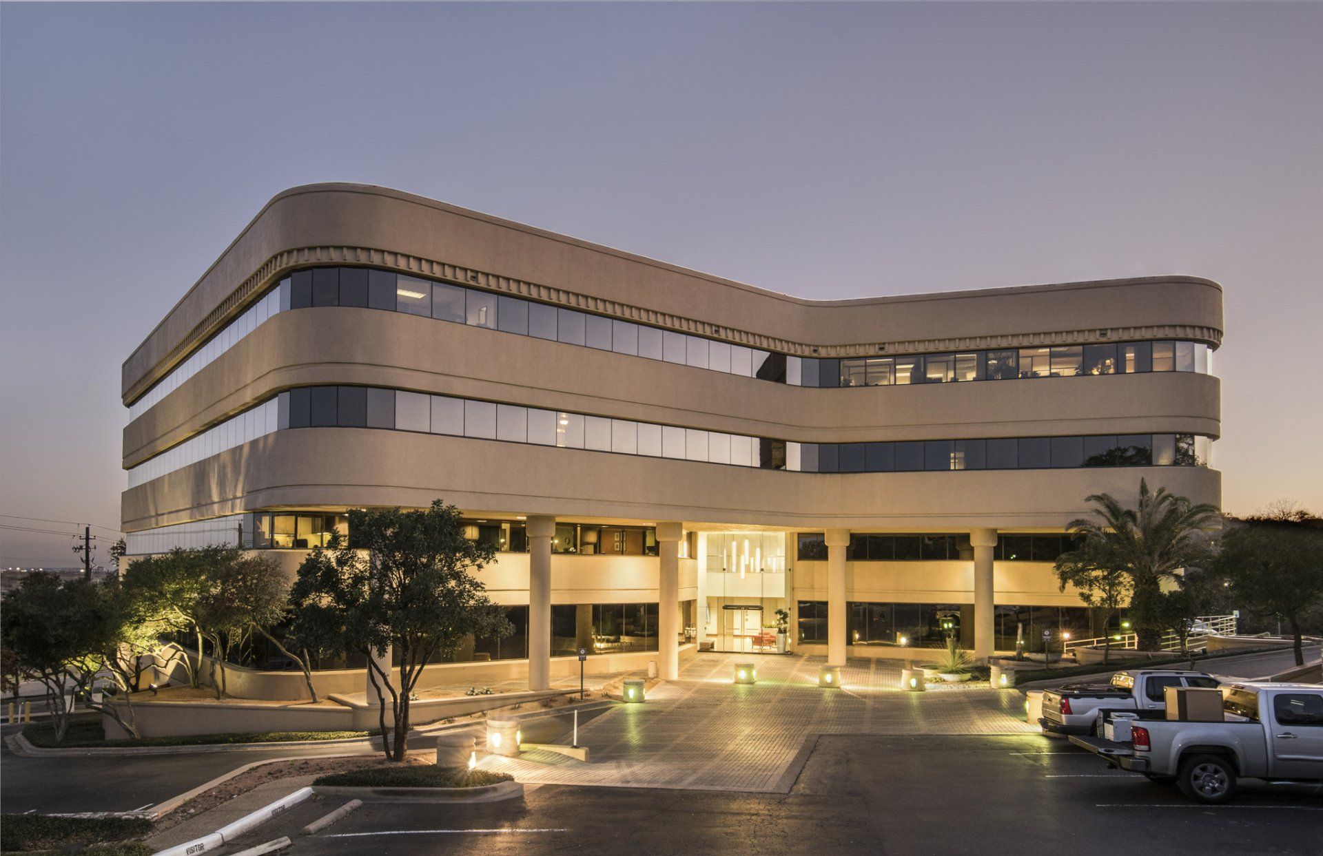 GREYSTONE PLAZA
