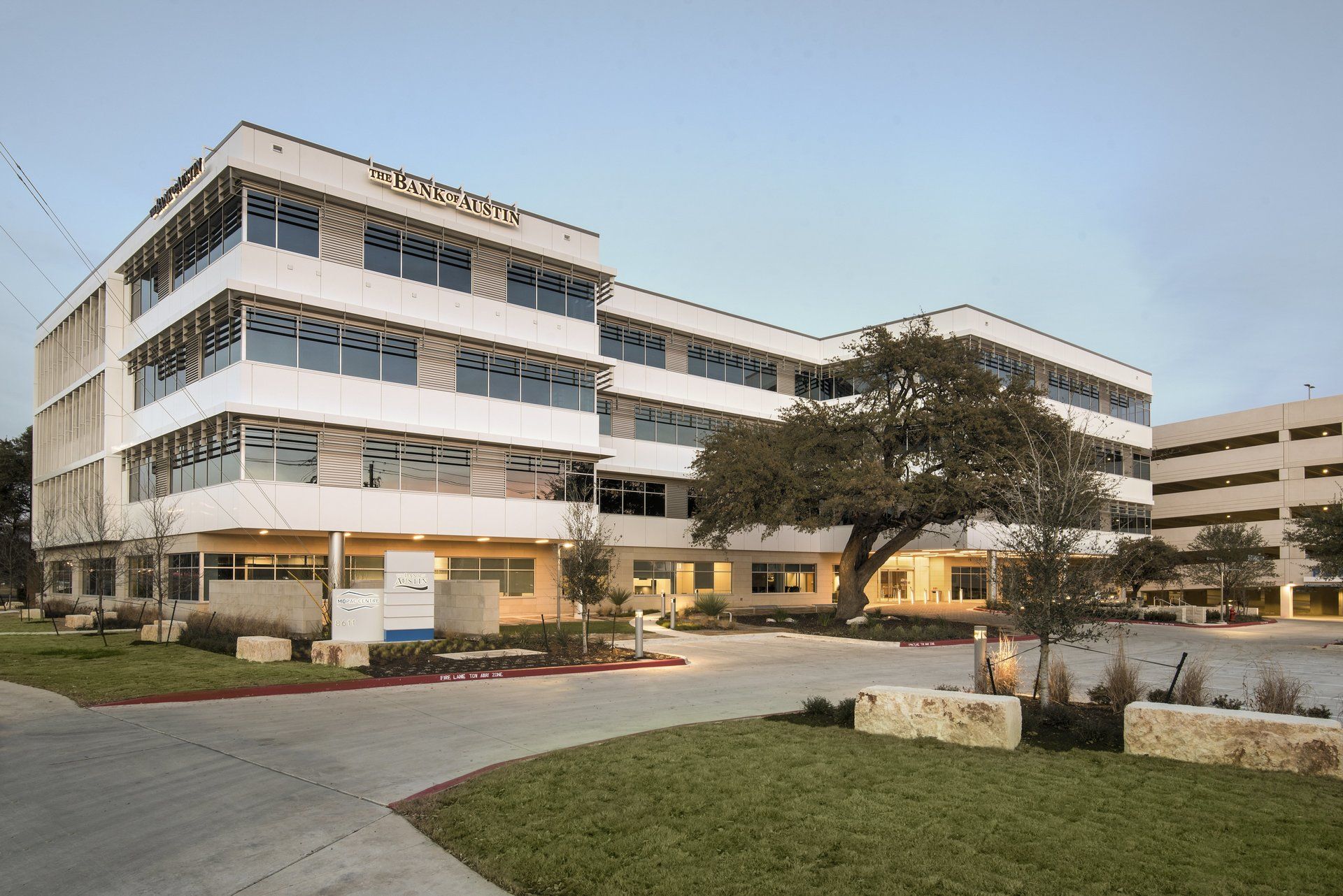 MoPac Center