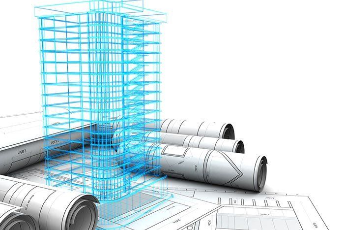 Architecture blueprints