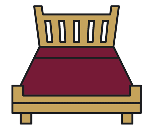 bed icon
