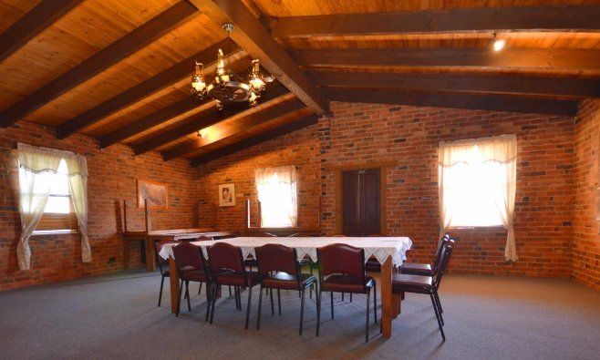 diamond house function room