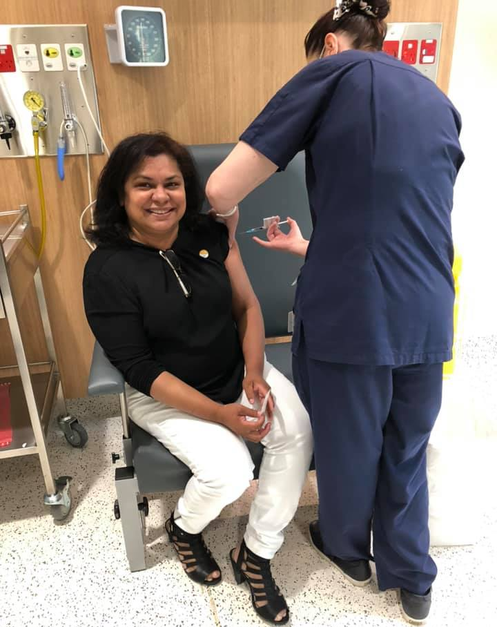 Pfizer Vaccine