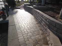 Retaining Walls — Sarasota, FL — Custom Pavers of Southwest Florida