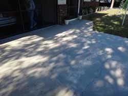 Old Driveway — Sarasota, FL — Custom Pavers of Southwest Florida