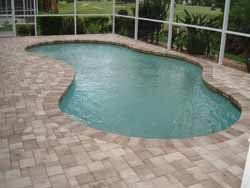 Swimming Pool — Sarasota, FL — Custom Pavers of Southwest Florida