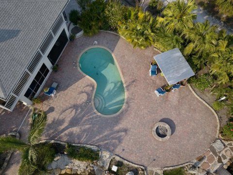 Patio — Sarasota, FL — Custom Pavers of Southwest Florida