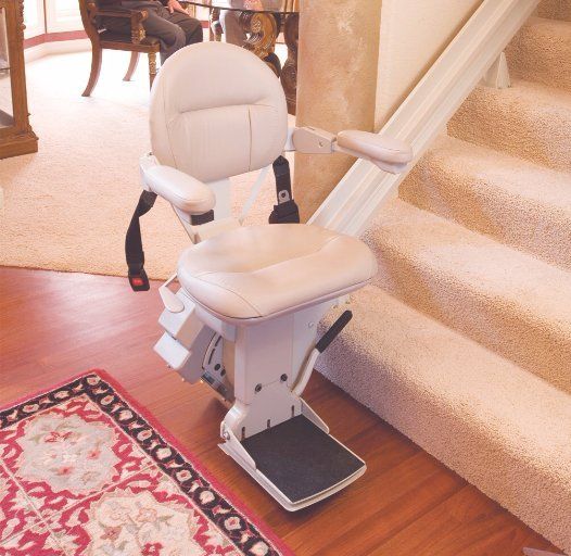 Stair Lift in San Francisco, CA Home