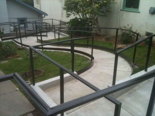 Wheelchair Ramp