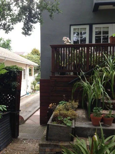 Wheelchair Ramps Before