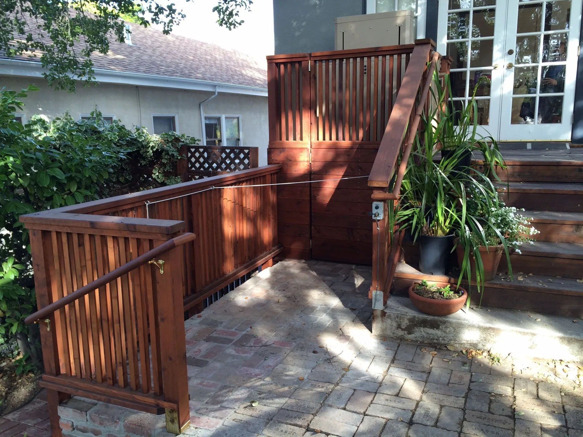Wheelchair Ramps After