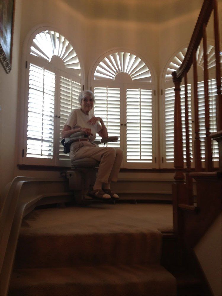 Stair Lifts After