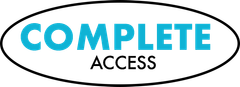 complete access logo