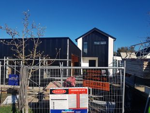 House that has renovations