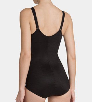 TRIUMPH BODY DOOREN + COTTON 01 BS COLORE NERO