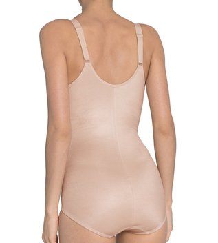 TRIUMPH BODY DOOREN + COTTON 01 BS COLORE NUDO