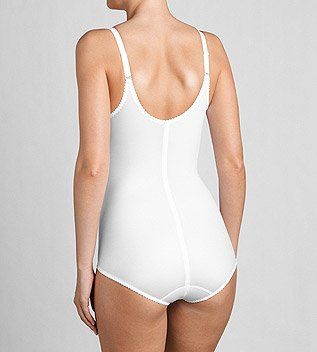 TRIUMPH BODY CYNTIA BS COLORE BIANCO