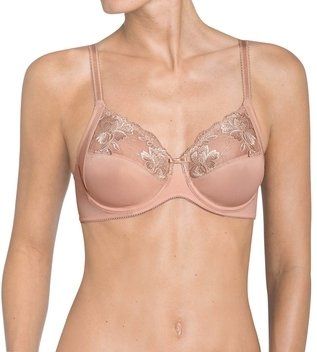 TRIUMPH REGGISENO MODERN POSY N COLORE NUDO